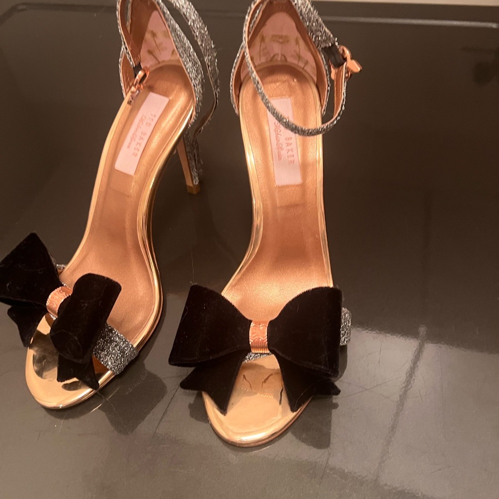 Ted Baker sandals size 7,5 - Picture 2 of 6